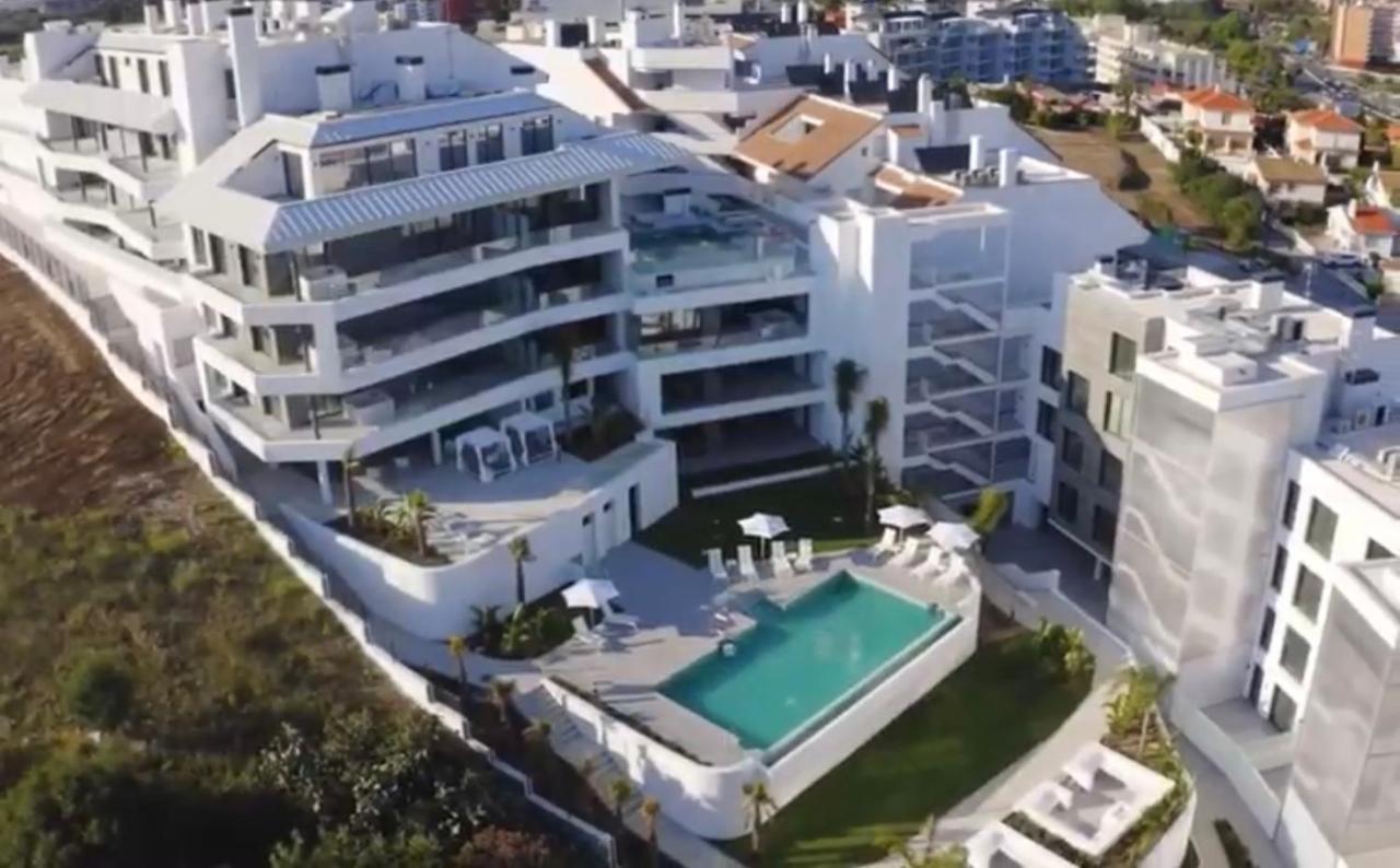 Luxury Apartment Juliano - The View פואנגירולה מראה חיצוני תמונה