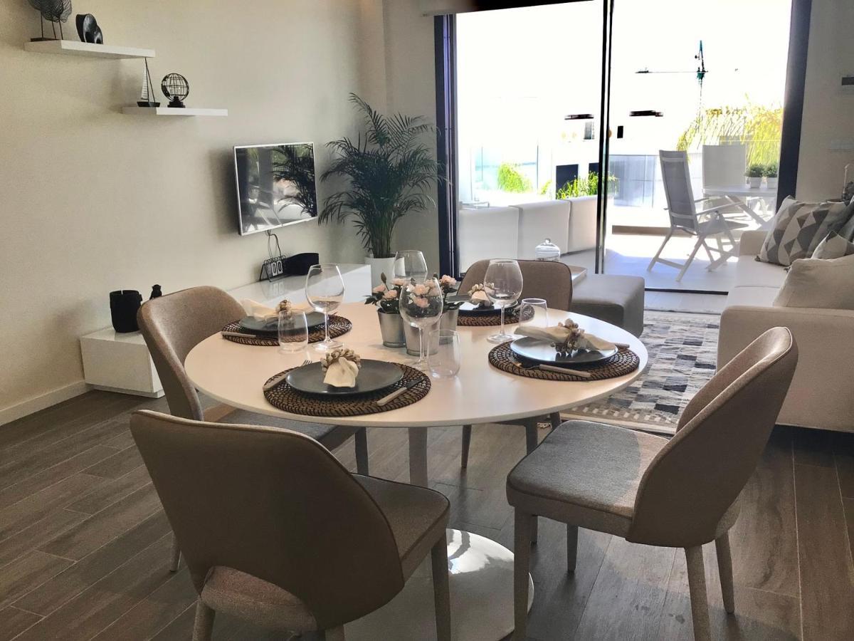 Luxury Apartment Juliano - The View פואנגירולה מראה חיצוני תמונה
