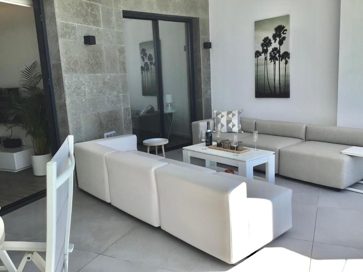 Luxury Apartment Juliano - The View פואנגירולה מראה חיצוני תמונה