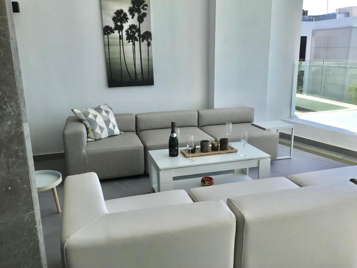 Luxury Apartment Juliano - The View פואנגירולה מראה חיצוני תמונה