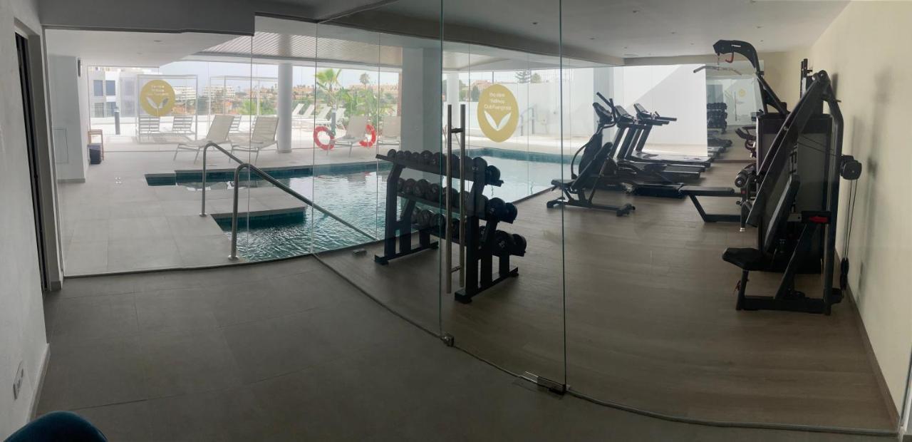 Luxury Apartment Juliano - The View פואנגירולה מראה חיצוני תמונה