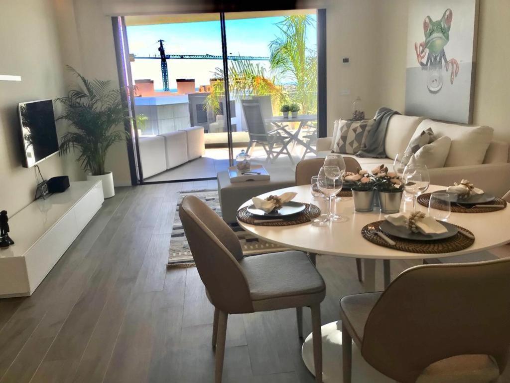 Luxury Apartment Juliano - The View פואנגירולה מראה חיצוני תמונה