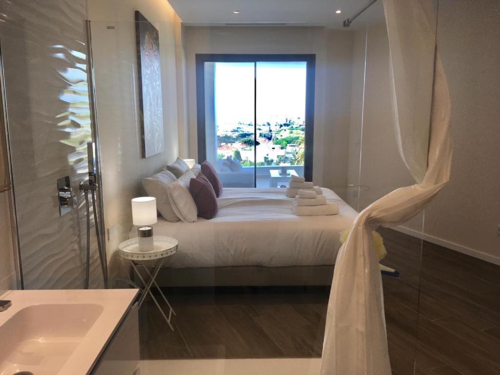 Luxury Apartment Juliano - The View פואנגירולה מראה חיצוני תמונה