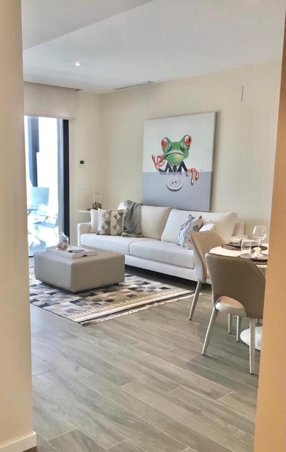 Luxury Apartment Juliano - The View פואנגירולה מראה חיצוני תמונה