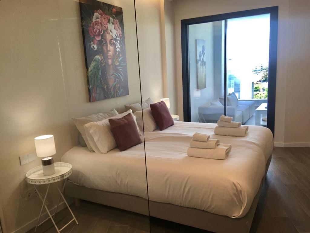 Luxury Apartment Juliano - The View פואנגירולה מראה חיצוני תמונה