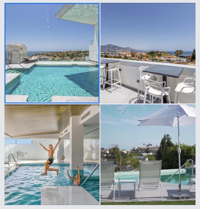 Luxury Apartment Juliano - The View פואנגירולה מראה חיצוני תמונה