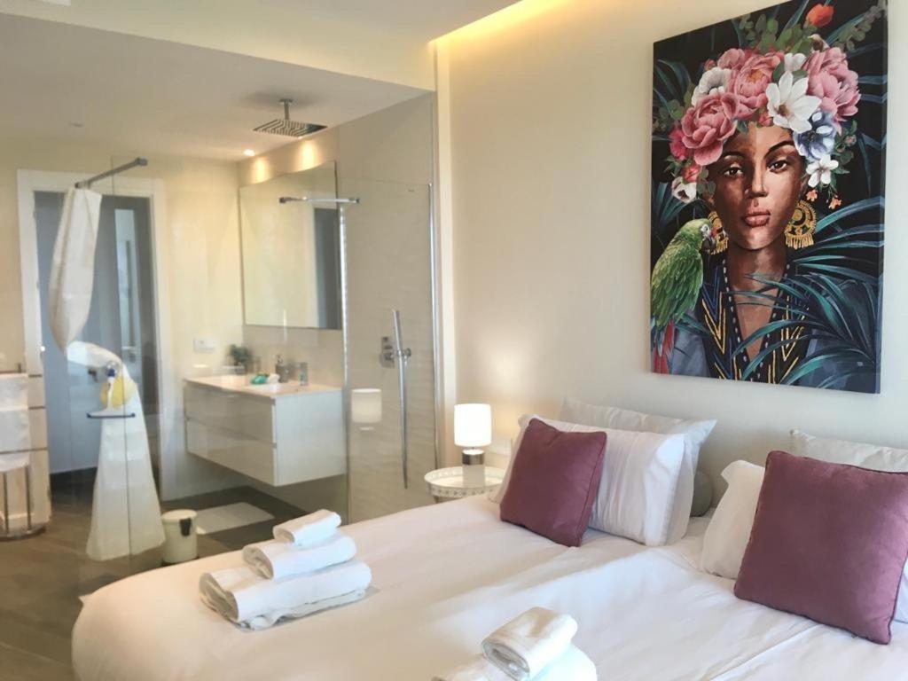 Luxury Apartment Juliano - The View פואנגירולה מראה חיצוני תמונה
